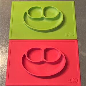 EZPZ Happy Mat- Set of 2